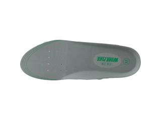 他サイト： MIDORI ANZEN/ミドリ安全 快適カップインソール AD-31WP Mサイズ AD-31WP-GY-Mの商品画像