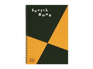 他サイト： maruman/マルマン 図案スケッチブック(A4判画用紙)   S131の商品画像