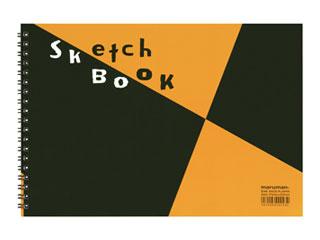 他サイト： maruman/マルマン 図案スケッチブック(B5判画用紙)   S140の商品画像