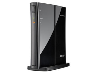 他サイト： BUFFALO バッファロー ブロードステーション リモートアクセス&Giga対応 有線LANルーター BHR-4GRV2の商品画像