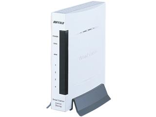 他サイト： バッファロー BBR-4HG 有線ブロードバンドルータ BroadStation ハイエンドセキュリティモデルの商品画像