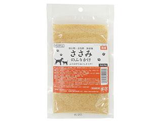 他サイト： PetProJapan ペットプロジャパン ペットプロ ささみのふりかけ 35gの商品画像