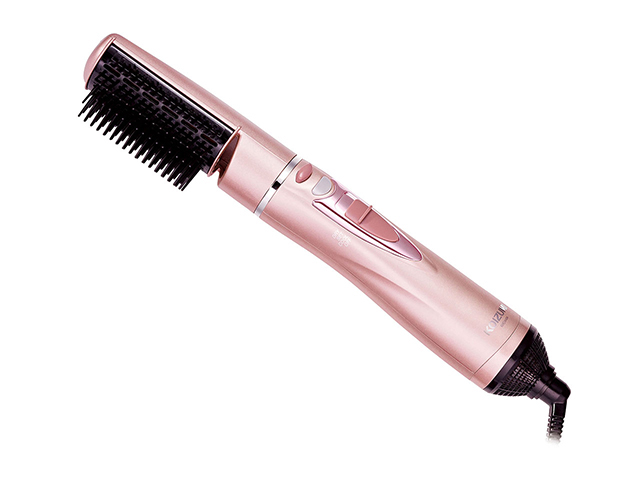 他サイト： KOIZUMI 小泉成器 KHC-5404/P(ピンク) マイナスイオンカーリングドライヤーの商品画像