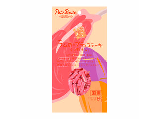他サイト： Petz Route ペッツルート ラム肉のプティステーキ さつまいも入り 60gの商品画像