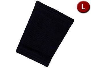 他サイト： D&M ディーエム ニーパッド Lブラック 857-Kの商品画像