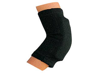 他サイト： D&M ディーエム ジュニア用エルボーパッド ブラック 717-Kの商品画像