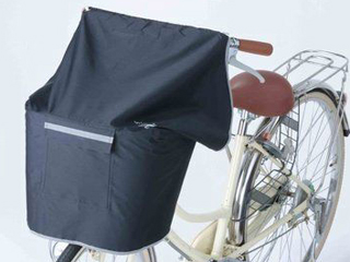 他サイト： kawasumi/川住製作所 NEWサイクルエプロンR BK KW-310BKの商品画像