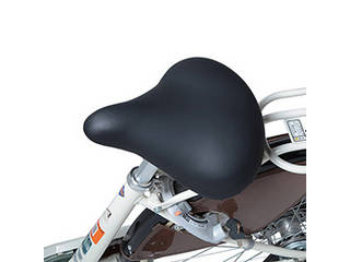 他サイト： 川住製作所 川住製作所 サドルカバー フィット ブラック KW-228BK 8119031の商品画像