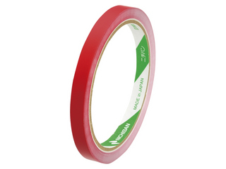 他サイト： NICHIBAN/ニチバン バッグシーリングテープ 赤 9×35 430R 袋結束テープの商品画像