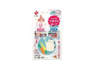 他サイト： NICHIBAN/ニチバン 【Dear Kitchen/ディアキチ】ワザアリテープ ミルキーカラー テープホルダー付 DK-WAの商品画像