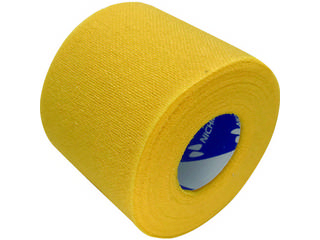 他サイト： NICHIBAN/ニチバン バトルウィン テーピング WグリップTM WGP50FYL 50mm×12mの商品画像