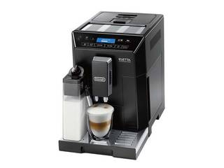 他サイト： DeLonghi デロンギ 【代引不可】デロンギ 全自動エスプレッソマシン エレッタ カプチーノ ECAM44660BHの商品画像
