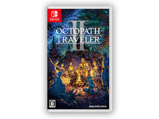 他サイト： スクウェア・エニックス オクトパストラベラー II【Switch】の商品画像