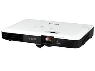 他サイト： EPSON エプソン ビジネスプロジェクター モバイルモデル/3000lm/WXGA/A4サイズ/薄型44mm/約1.8kg Eの商品画像