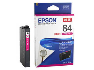 他サイト： EPSON エプソン ビジネスインクジェット PX-M780F用 大容量インクカートリッジ(マゼンタ)/約1900ページ対応 Iの商品画像