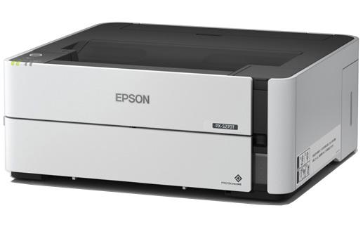 他サイト： EPSON エプソン A4モノクロプリンター エコタンク搭載モデル/約39PPM/天面給紙/Wi-Fi Direct PX-S2の商品画像