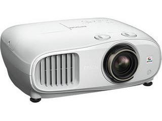 他サイト： EPSON エプソン ホームプロジェクター/3000lm/4Kエンハンスメント/HDR10/HLG対応/3D対応 EH-TW71の商品画像