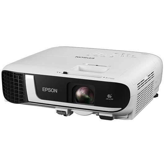 他サイト： EPSON エプソン フルHD対応ビジネスプロジェクター スタンダード ベーシック 4000lm EB-FH52の商品画像