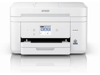 他サイト： EPSON エプソン A4カラーインクジェット複合機 カラリオ Colorio 4色/有線・無線LAN/両面/2.4型タッチパネの商品画像