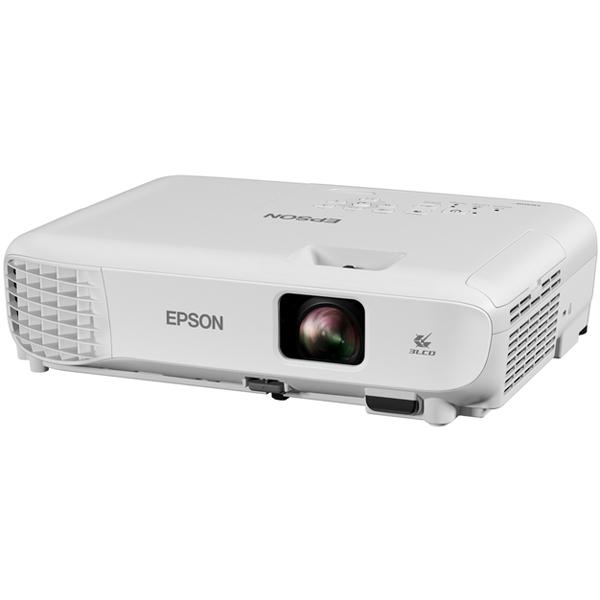 他サイト： EPSON エプソン ビジネスプロジェクター スタンダードモデル ベーシックシリーズ 3600lm XGA(1024×768) の商品画像