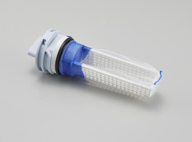 他サイト： AIMEDIA アイメディア ネット型洗濯機ゴミ取りフィルター ドラム式洗濯機用 20枚入り A-02の商品画像