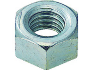 他サイト： TRUSCO/トラスコ中山 六角ナット1種 ユニクロム サイズM24X3.0 3個入 B24-0024の商品画像
