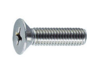 他サイト： TRUSCO/トラスコ中山 皿頭小ネジ ステンレス 全ネジ M6X35 21本入 B06-0635の商品画像