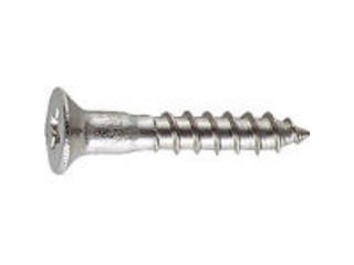 他サイト： TRUSCO/トラスコ中山 皿木ねじステンレス M3.8X45 40本入 B60-3845の商品画像