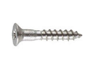 他サイト： TRUSCO/トラスコ中山 皿木ねじステンレス M4.1X25 50本入 B60-4125の商品画像