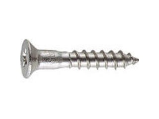 他サイト： TRUSCO/トラスコ中山 皿木ねじステンレス M4.5X38 32本入 B60-4538の商品画像