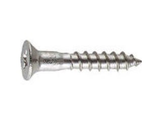 他サイト： TRUSCO/トラスコ中山 皿木ねじステンレス M4.5X50 25本入 B60-4550の商品画像