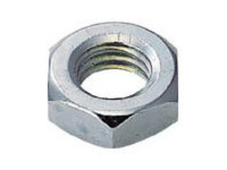 他サイト： TRUSCO トラスコ中山 六角ナット3種 ユニクロム M10X1.5 50個入 B56-0010の商品画像