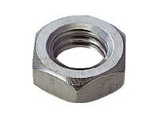 他サイト： TRUSCO/トラスコ中山 六角ナット3種 ステンレス M6X1.0 75個入 B57-0006の商品画像