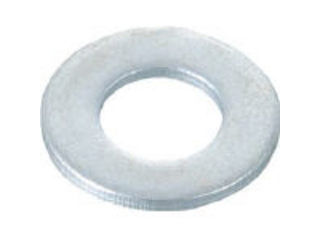 他サイト： TRUSCO/トラスコ中山 平ワッシャー ユニクロム サイズW3/4 18個入 B26-0314の商品画像