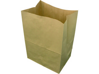 他サイト： TRUSCO トラスコ中山 新聞紙・雑誌 回収袋 サイズ300×210×440mm 25枚入 持ち手なし NPBPの商品画像