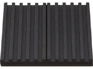 他サイト： TRUSCO/トラスコ中山 防振パット 10X100X100 OHS-10-100の商品画像