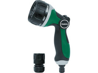 他サイト： TRUSCO トラスコ中山 ホースノズル 7パターン TNZ-03の商品画像