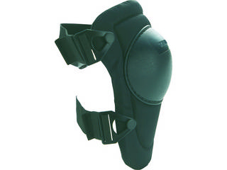 他サイト： TRUSCO/トラスコ中山 膝パッド バックルタイプ 両足2個セット 黒 KPBT-BKの商品画像