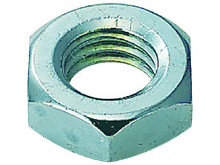 他サイト： TRUSCO/トラスコ中山 六角ナット3種 ユニクロム サイズ M30X3.5 1個入 B56-0030の商品画像