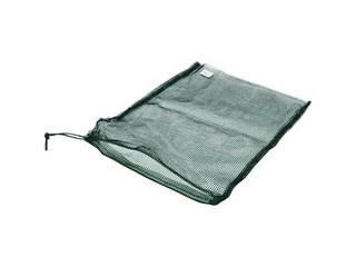 他サイト： TRUSCO トラスコ中山 メッシュ袋 小 1枚入 39×55cm 目合4mm 黒 MH-S-1-BKの商品画像