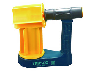 他サイト： TRUSCO トラスコ中山 軽量ストレッチフィルムホルダー(ブレーキ機能付) TSH-7608の商品画像