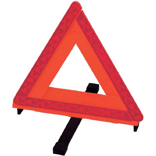 他サイト： CATEYE キャットアイ 三角停止表示板 デルタサイン TS規格 RR-1900 TSの商品画像