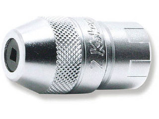 他サイト： Ko-ken 山下工業研究所 3/8 9.5mm差込 アジャスタブルタップホルダー M1〜M6 3131A-1の商品画像