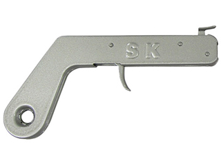 他サイト： SUZUKID スター電器製造 ピストル型ライター P-61の商品画像