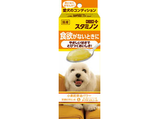 他サイト： EARTH アース・ペット チョイスプラス スタミノン 食欲がないときに 40gの商品画像