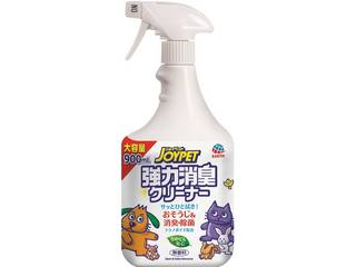 他サイト： EARTH アース・ペット JOYPET 強力消臭クリーナー 900mlの商品画像