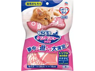 他サイト： EARTH アース・ペット ねこモテ ケリケリにゃ〜マクラの商品画像