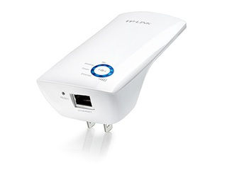 他サイト： TP-Link ティーピーリンク 11n/b/g対応 300Mbps 無線LAN中継器 TL-WA850REの商品画像