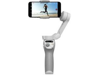 他サイト： DJI 3軸スタビライザー マグネット着脱式デザイン Osmo Mobile SE CP.OS.00000214.01の商品画像