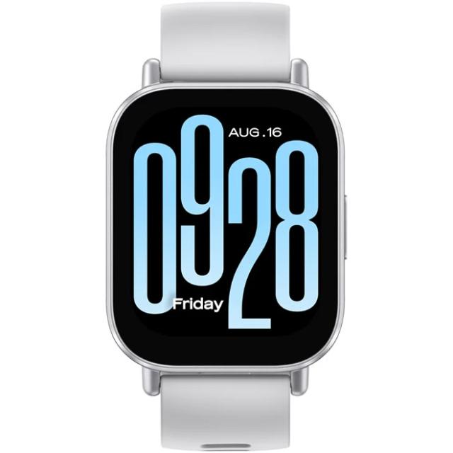 他サイト： Xiaomi シャオミ スマートウォッチ Redmi Watch 5 Active Matte Silver BHR8790GLの商品画像